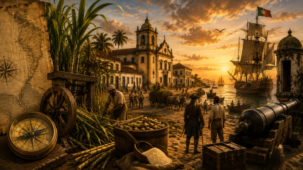 Brasil Colonial